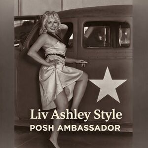 Meet your Posher — Liv 🤍